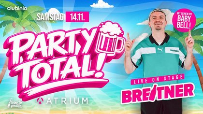 BREITNER & ALYSSAMELODY LIVE ON STAGE! PARTY TOTAL! @ KIEL