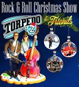 TORPEDO 2 & Friends - Rock & Roll Christmas Show