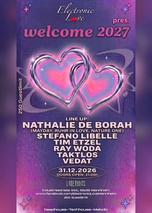 Electronic Love pres. Welcome 2027