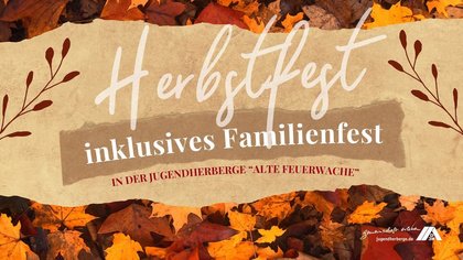 Herbstfest in der "Alten Feuerwache"
