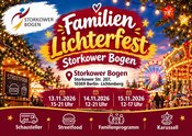 Familien Lichterfest Storkower Bogen