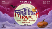 YOTO x L`ATELIER - HALLOWEEN / THE FORBIDDEN HOUR