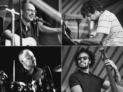 Arash Sasan Band: Eine musikalische Brücke von Teheran nach München
