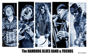 The hamburg Blues Band & Friends feat. Heidi Joubert & Krissy Matthews