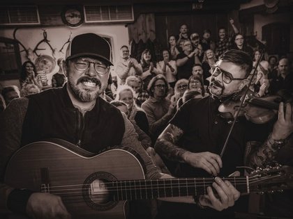 Django 3000 – in EBE: Unplugged Konzert 2