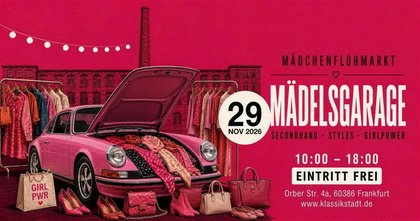 Mädelsgarage
