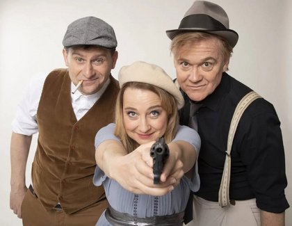 RATATATA heißt jetzt: Hände hoch – wir leben noch!