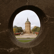 Urban Hiking in Mannheim