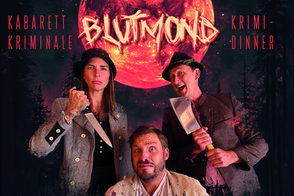 Blutmond - bayrisches Krimidinner