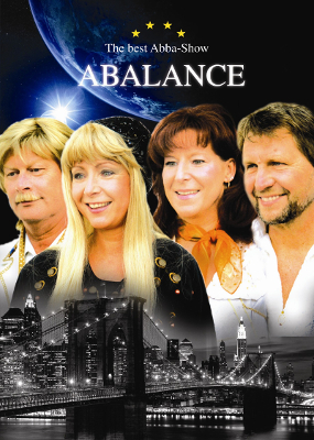 ABBA - ABALANCE The Show Eisleben