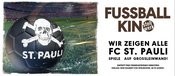 Fußballkino Hamburg - FC St. Pauli vs. 1 FC Nürnberg