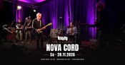 LIVE KONZERT: NOVA CORD (DE)