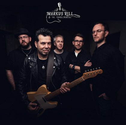 Markus Rill & The Troublemakers
