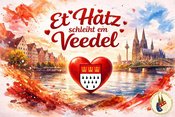 Spielkreis Fritz Monreal - Et Hätz schleiht em Veedel