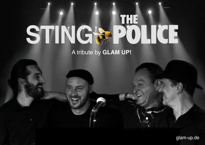 Sting the Police - Tribute by Glam Up · Quasimodo Berlin · 27.11.26