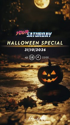 HALLOWEEN SPECIAL by DJ JACQUES