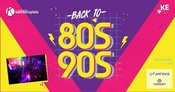 Back to 80s 90s // Kammer-Party