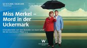 Miss Merkel – Mord in der Uckermark