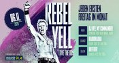 Rebel Yell- Love the 80s! auf 3 Floors