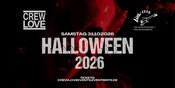HALLOWEEN 2026 I 31.10. I Live Club Bamberg