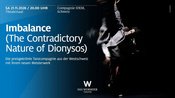 Imbalance (The Contradictory Nature of Dionysos)