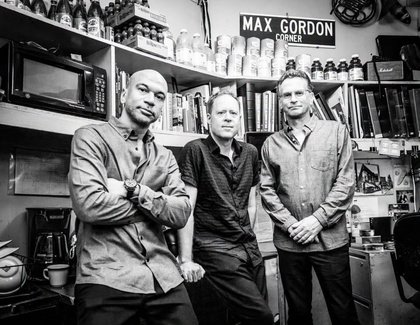 Bill Stewart ft. Walter Smith III and Larry Grenadier