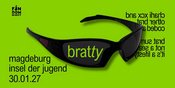 bratty • w/ charli xcx & other brat coded artists • magdeburg