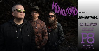 MONOLORD + support: Mars Red Sky
