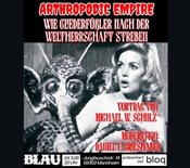 Arthropodic Empire *** Vortrag aus der Reihe SELTENE WISSENSCHAFTEN