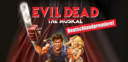 Evil Death - Das Musical 15.11.2026