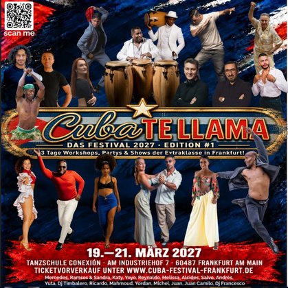 Cuba te llama - Das Festival 2027