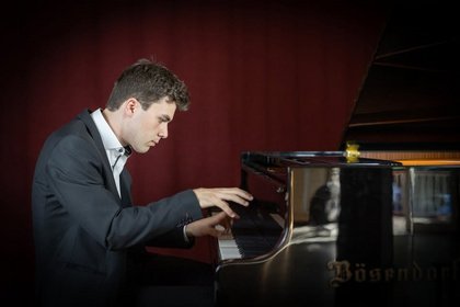 Matteo Weber | Goldberg-Variationen
