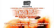 DAGGER THREAT - einzige & letzte NRW show 2026 - NECK LOCK + T.B.A.