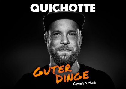 Quichotte - Düsseldorf (Soloshow)
