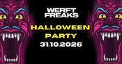 Werftfreaks Halloween-Party