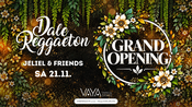 Dale Reggaeton x Vaya Tapas Karlsruhe / Sa 21.11.26