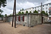 Öffentliche Führung: Ein NS-Zwangsarbeitslager in Berlin