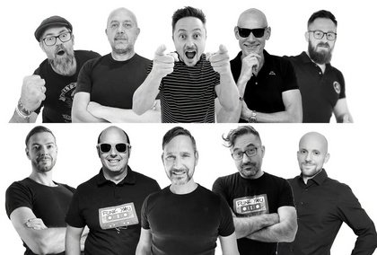Funk You! // Alte Hackerei
