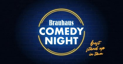 Brauhaus Comedy Night #64