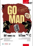 Go-MAD – Gostenhof Music & Dance