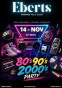 80'90'00er PARTY