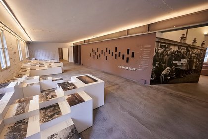 Guided Tour: Everyday Life of Forced Laborers in National Socialism