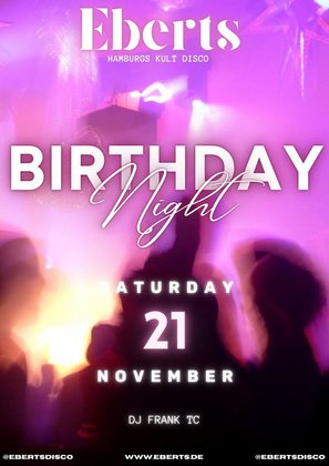 BIRTHDAY NIGHT