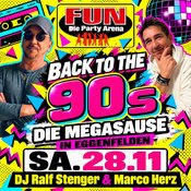 SA. 28.11 | 90er mit Ralf & Jochen