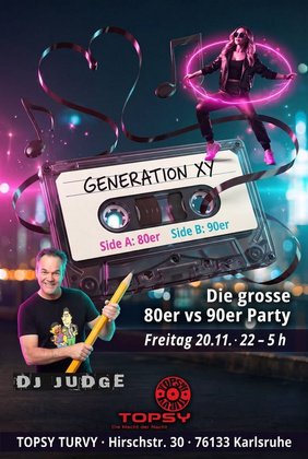 GENERATION XY