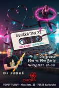 GENERATION XY