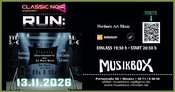 FR 13.11. | Classic Noir - Liveact RUN