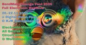 BendMakeChange 2026: Full Electronic Rainbow