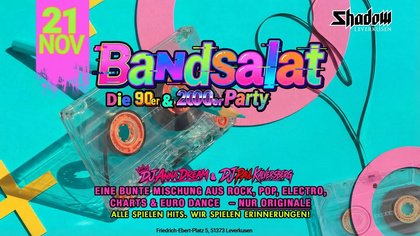 90er und 2000er | Bandsalat
