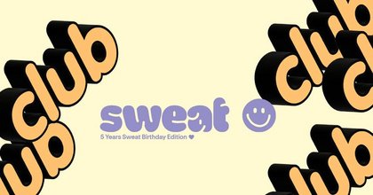 5 Years Sweat Birthday Edition w/ Pancratio, Edwin, Ferial & Miro